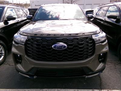 New 2026 Ford Explorer - photo 1
