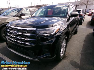 New 2026 Ford Explorer - photo 1