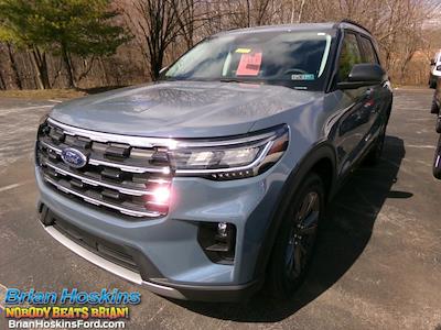 New 2026 Ford Explorer - photo 1