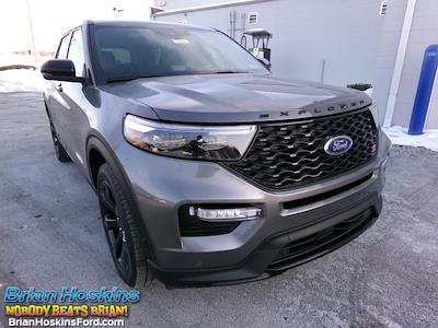 Used 2022 Ford Explorer - photo 1