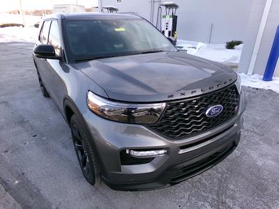 Used 2022 Ford Explorer - photo 1