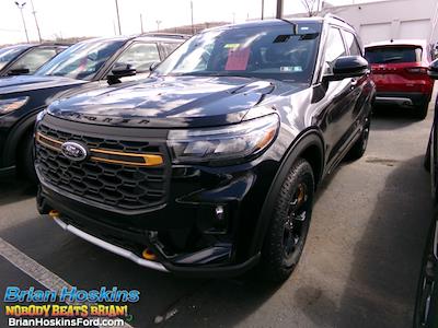New 2026 Ford Explorer - photo 1