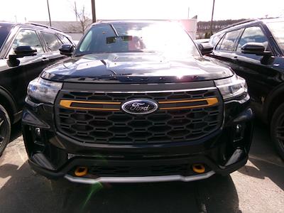 New 2026 Ford Explorer - photo 1