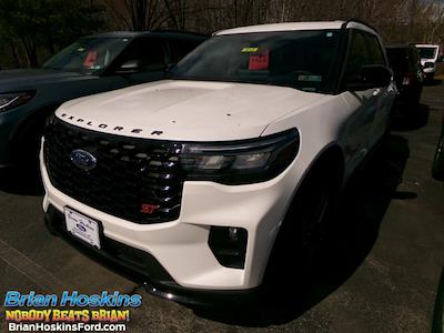 New 2026 Ford Explorer - photo 1