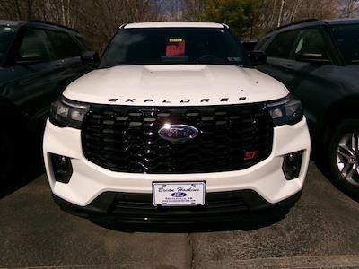 New 2026 Ford Explorer - photo 1