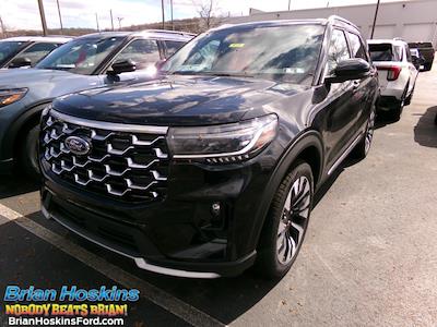 New 2026 Ford Explorer - photo 1