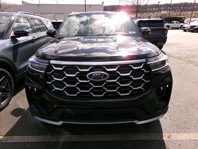 New 2026 Ford Explorer - photo 1