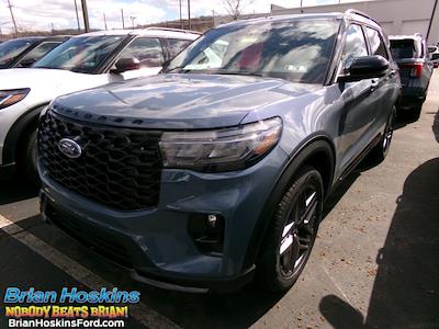 New 2026 Ford Explorer - photo 1