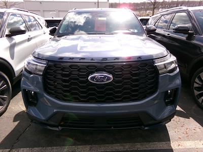 New 2026 Ford Explorer - photo 1