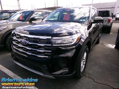 New 2026 Ford Explorer - photo 1