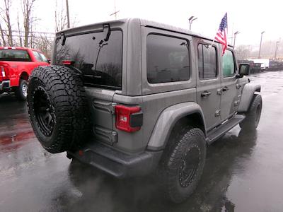 Used 2020 Jeep Wrangler - photo 1