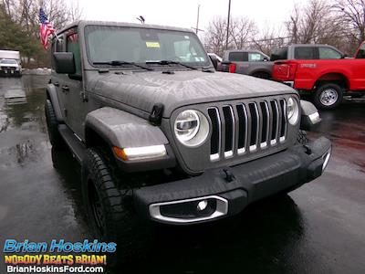 Used 2020 Jeep Wrangler - photo 1
