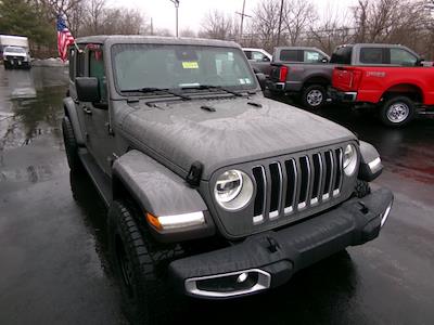 Used 2020 Jeep Wrangler - photo 1