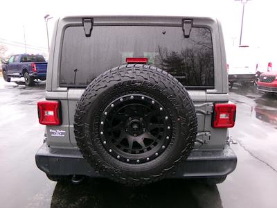 Used 2020 Jeep Wrangler - photo 1