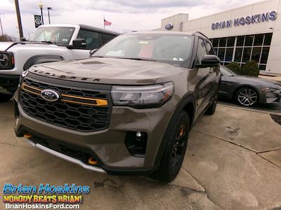 New 2026 Ford Explorer - photo 1