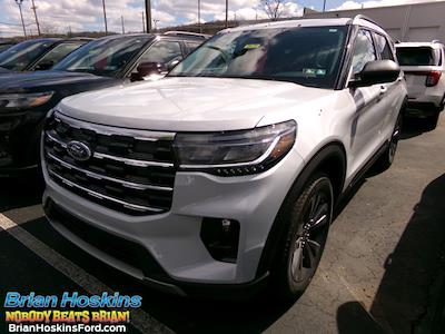 New 2026 Ford Explorer - photo 1