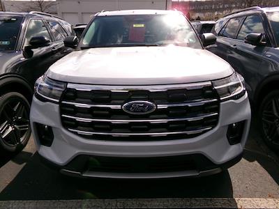 New 2026 Ford Explorer - photo 1