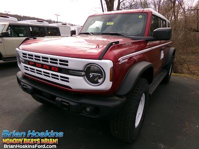 New 2026 Ford Bronco - photo 1