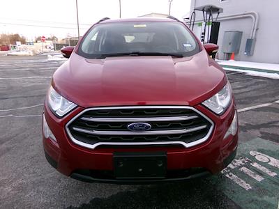 Used 2021 Ford EcoSport - photo 1