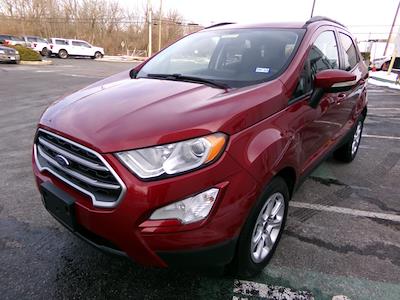 Used 2021 Ford EcoSport - photo 1