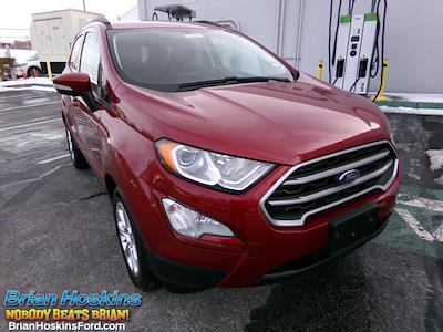 Used 2021 Ford EcoSport - photo 1