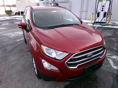 Used 2021 Ford EcoSport - photo 1