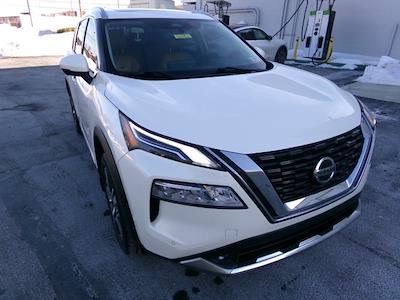 Used 2021 Nissan Rogue - photo 1