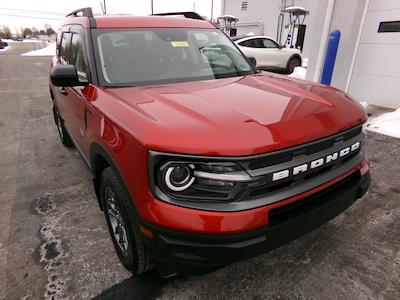 Used 2022 Ford Bronco Sport Big Bend for sale #3009P - photo 2