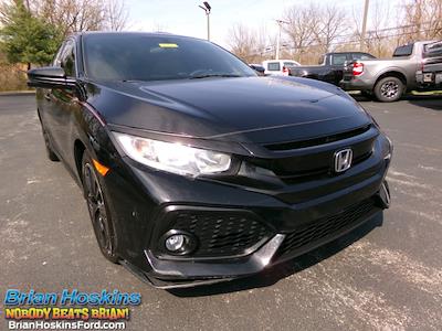 Used 2018 Honda Civic - photo 1