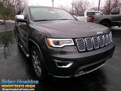 Used 2021 Jeep Grand Cherokee - photo 1