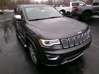 Used 2021 Jeep Grand Cherokee - photo 1