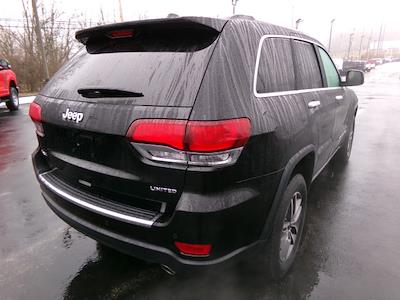 Used 2021 Jeep Grand Cherokee - photo 1
