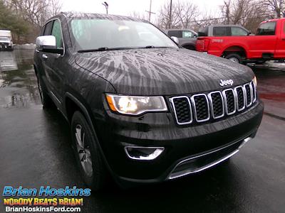 Used 2021 Jeep Grand Cherokee - photo 1