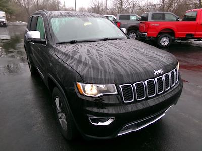 Used 2021 Jeep Grand Cherokee - photo 1