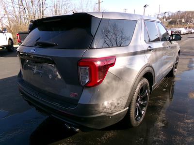 Used 2021 Ford Explorer - photo 1