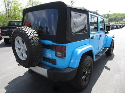 2017 Jeep Wrangler 4x4 SUV for sale #5692T - photo 2