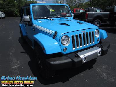 2017 Jeep Wrangler 4x4 SUV for sale #5692T - photo 1