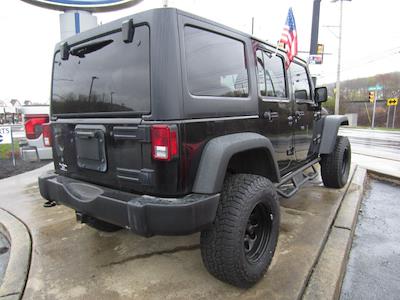 2016 Jeep Wrangler 4x4 SUV for sale #5789Q - photo 2