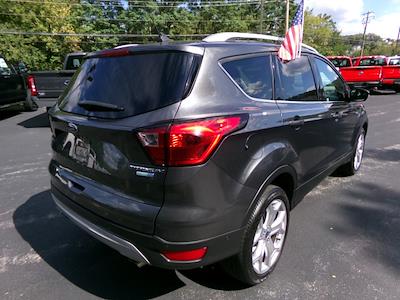 Used 2019 Ford Escape Titanium 4x4 SUV for sale #5796Q - photo 2