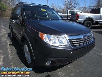 Used 2010 Subaru Forester 2.5X Limited AWD SUV for sale #5798P - photo 1