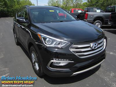2017 Hyundai Santa Fe AWD SUV for sale #5836P - photo 1