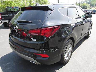 2017 Hyundai Santa Fe AWD SUV for sale #5836P - photo 2
