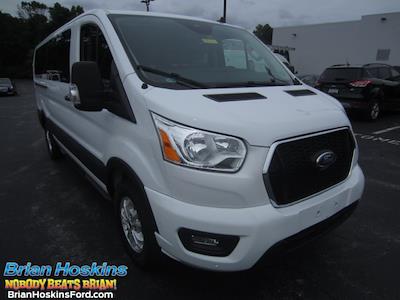 Used 2021 Ford Transit 350 XLT Passenger Van for sale #5865Q - photo 1