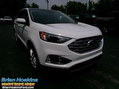 Used 2022 Ford Edge SEL AWD SUV for sale #5896P - photo 1