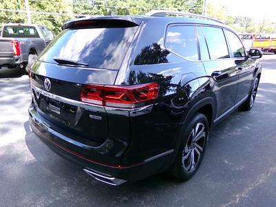 Used 2022 Volkswagen Atlas SEL AWD SUV for sale #5899P - photo 2