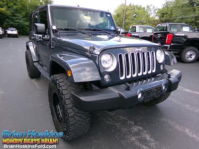 2017 Jeep Wrangler 4x4 SUV for sale #5903P - photo 1