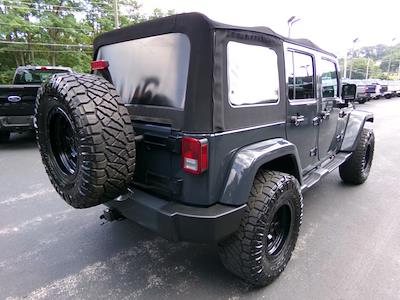 2017 Jeep Wrangler 4x4 SUV for sale #5903P - photo 2