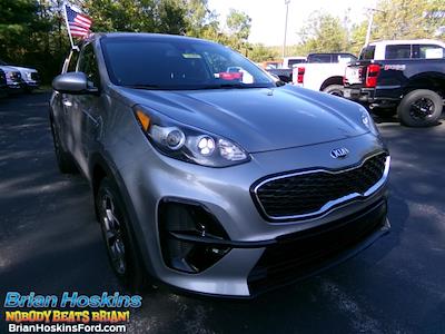 2021 Kia Sportage FWD SUV for sale #5939P - photo 1