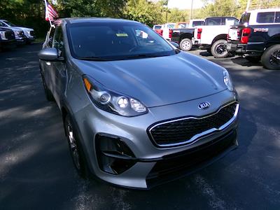 2021 Kia Sportage FWD SUV for sale #5939P - photo 2