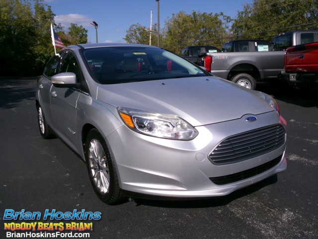 Used 2013 Ford Focus - photo 1